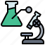 developer, research, microscope, vaccine, lab, sample, biochemical 