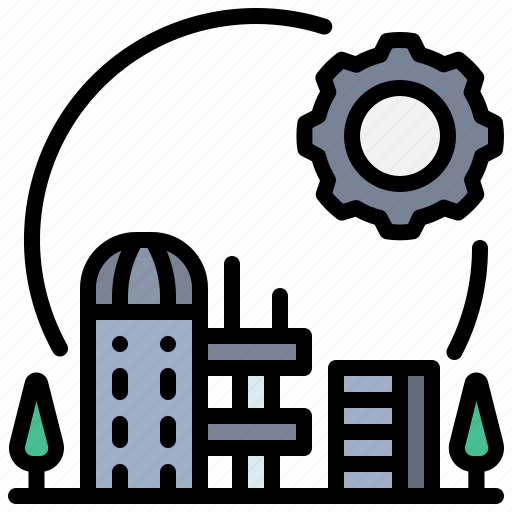 Institute, observatory, lab, research, capital, science, building icon - Download on Iconfinder