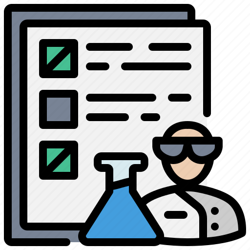 Tester, chemical, potion, research, procedure, test, science icon - Download on Iconfinder