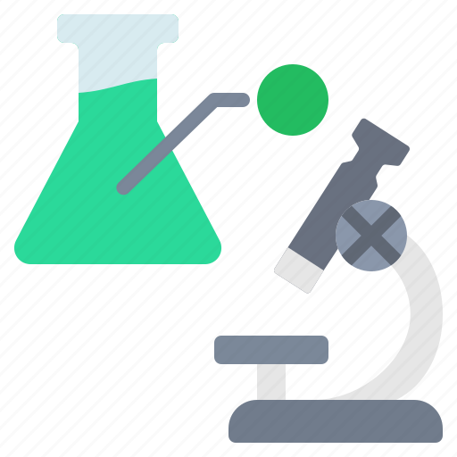 Developer, research, microscope, chemical, vaccine, lab, biochemical icon - Download on Iconfinder