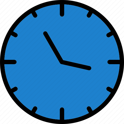 Clock, time, watch, numbers icon - Download on Iconfinder
