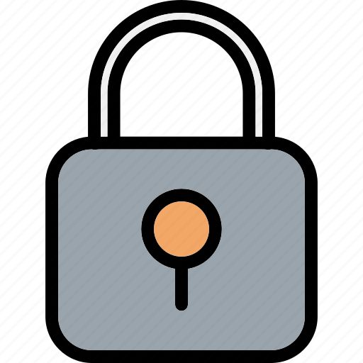 Lock, locked, private, secure icon - Download on Iconfinder