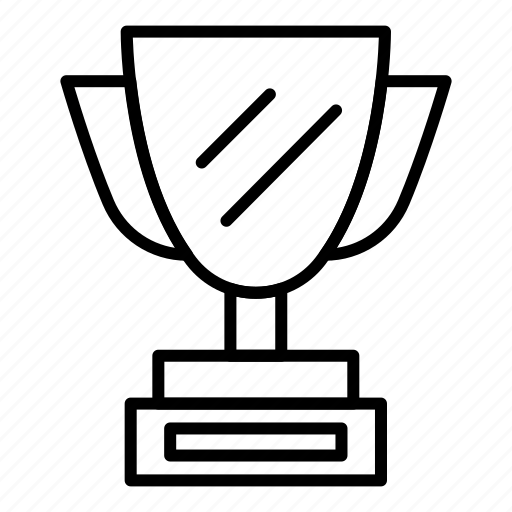 Champion, competition, cup, pedestal, sports, trophy, win icon - Download on Iconfinder