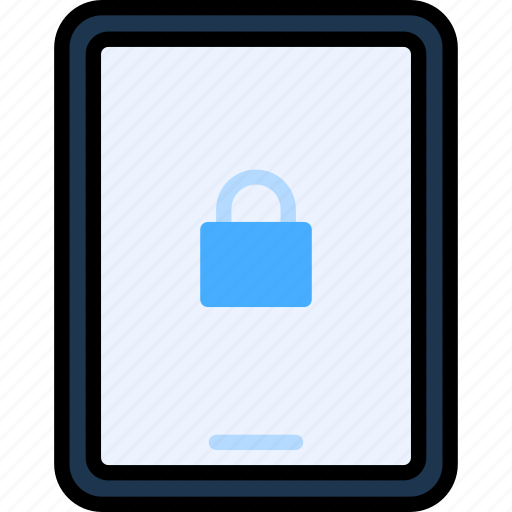Lock screen, device, lock, security, secure, password, protection icon - Download on Iconfinder