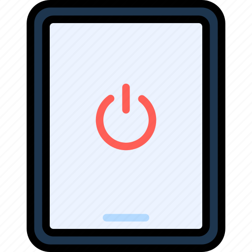 Power, on, off, toggle, switch, button, control icon - Download on Iconfinder