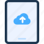 cloud, upload, arrow, uploading, transfer, storage, sync 