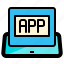 app, application, digital, networking, people, tablet, web 