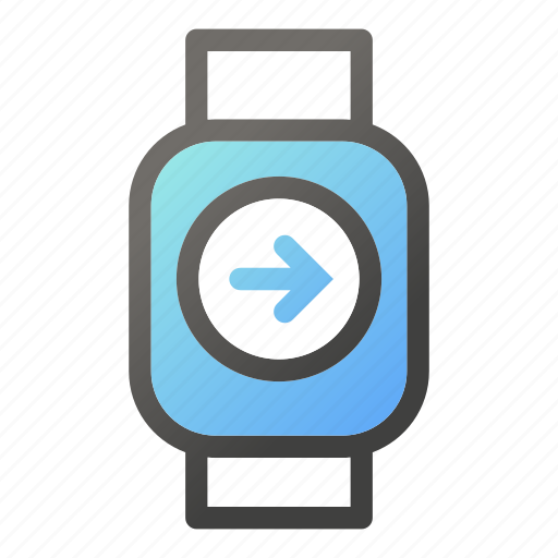 Device, mobile, right, smart, watch icon - Download on Iconfinder