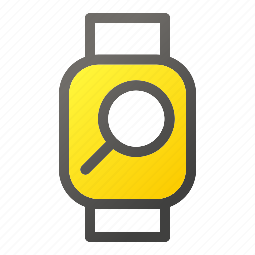 Device, mobile, search, smart, watch icon - Download on Iconfinder