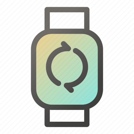 Device, mobile, smart, sync, watch icon - Download on Iconfinder
