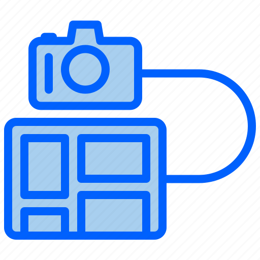 Camera, photo, tablet, apple, dslr, ipad pro icon - Download on Iconfinder