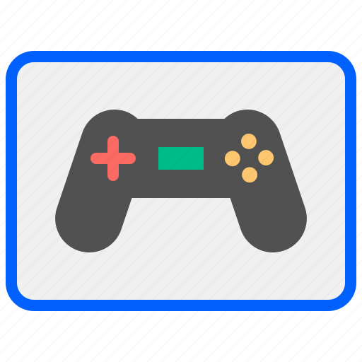 Console, gaming, apple, ipad pro icon - Download on Iconfinder