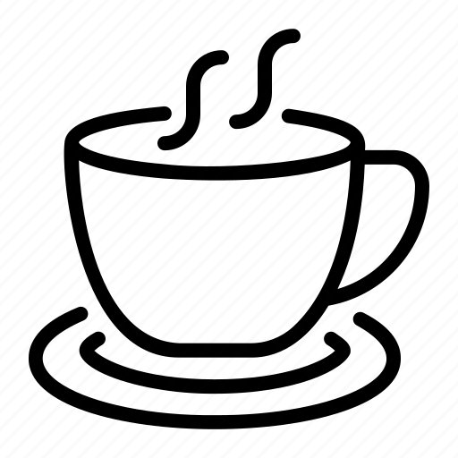 Coffee, cup, mug, tea, hot, drink, chocolate icon - Download on Iconfinder