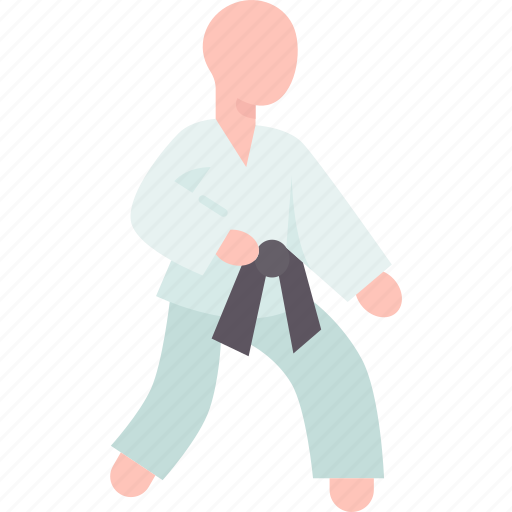 Low, block, martial, arts, protective icon - Download on Iconfinder