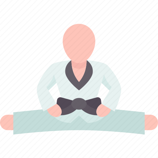 Stretching, fitness, exercise, flexibility, workout icon - Download on Iconfinder