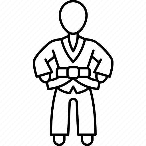 Standing, people, strength, fight, waits icon - Download on Iconfinder