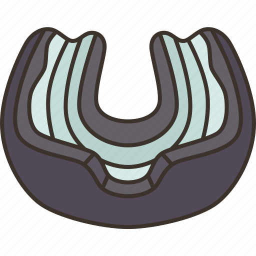Mouth, guard, sports, safety, protective icon - Download on Iconfinder