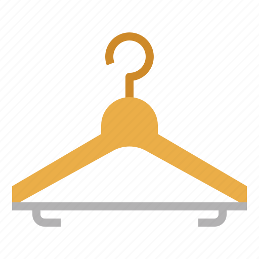 Clothes, equipment, hanger, tailor, tool icon - Download on Iconfinder