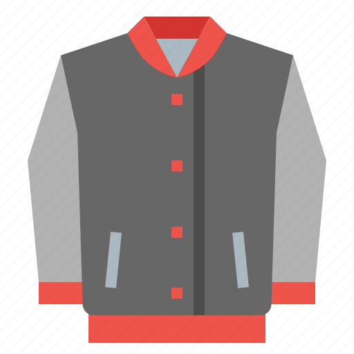 Clothing, coat, fashion, jacket icon - Download on Iconfinder