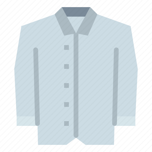Clothing, coat, fashion, shirt icon - Download on Iconfinder