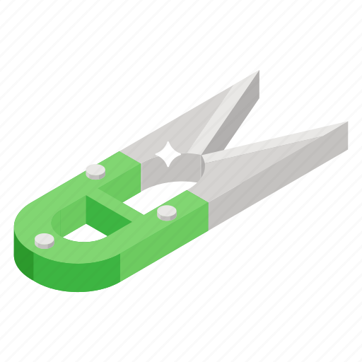 Cutter, metal tool, pincer, scissors, thread clipper, thread scissors icon - Download on Iconfinder