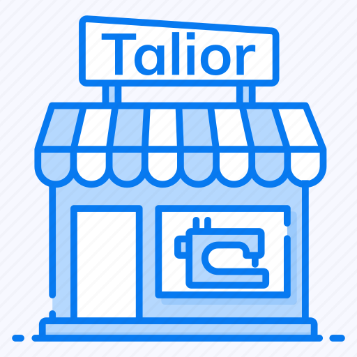Godown, marketplace, outlet, store, storehouse, tailor shop icon - Download on Iconfinder