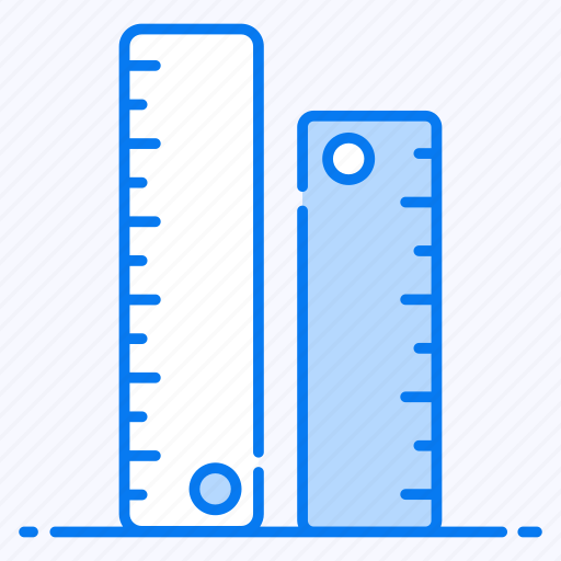 Measurement, meter sticks, rulers, scales, yardsticks icon - Download on Iconfinder