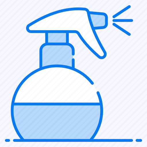Housekeeping, shower spray, spray bottle, sprayer, water spray icon - Download on Iconfinder