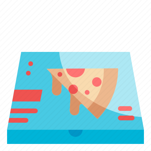 Pizza, italian, junk, fast, food icon - Download on Iconfinder