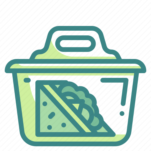 Sandwich, brunch, snack, meal, bread icon - Download on Iconfinder