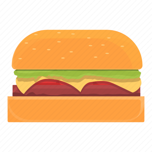 American, burger, snack, meal icon - Download on Iconfinder