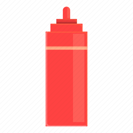 Ketchup, bottle, sauce, tomato icon - Download on Iconfinder