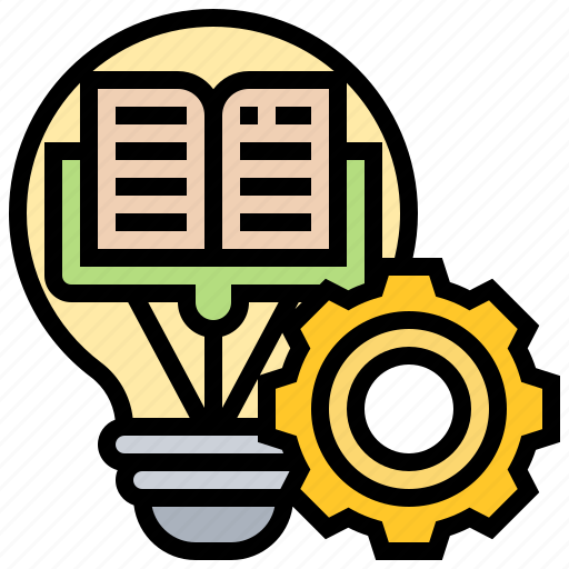 Develop, improve, knowledge, learning, management icon - Download on Iconfinder