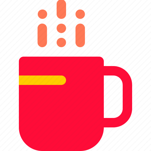 Bean, coffee, cup, drink, hot icon - Download on Iconfinder