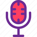 host, microphone, radio, sound, talk