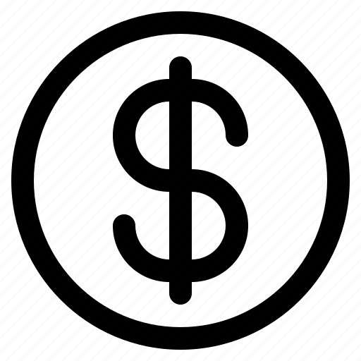Cash, coins, currency, dollar, financial, money, wealth icon - Download on Iconfinder