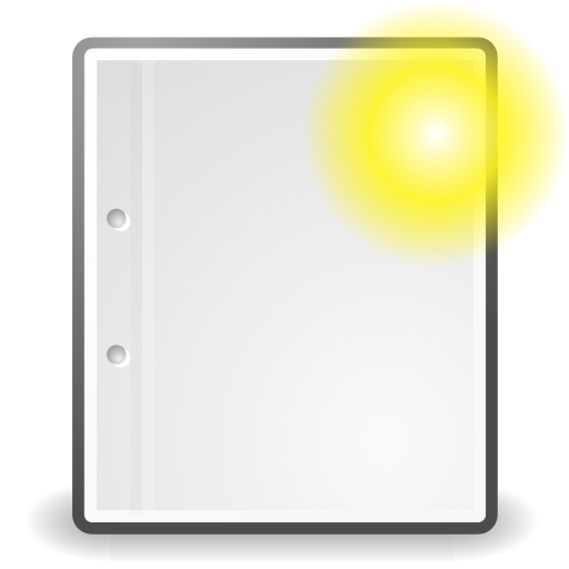 New, document icon - Free download on Iconfinder