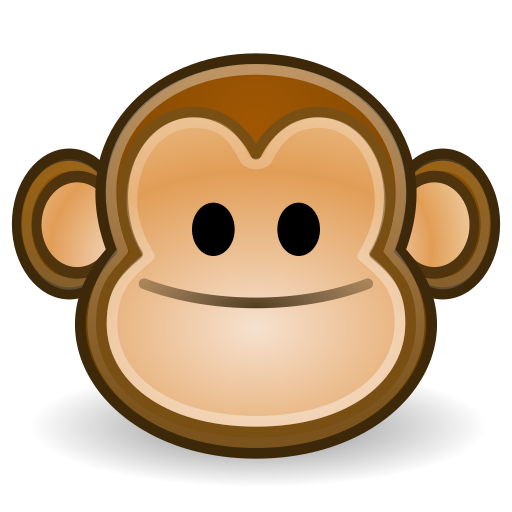 Monkey, face icon - Free download on Iconfinder