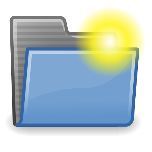 New, folder icon - Free download on Iconfinder