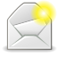 mail, message, new 