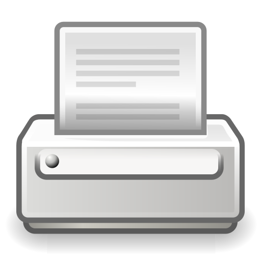 Printer icon - Free download on Iconfinder