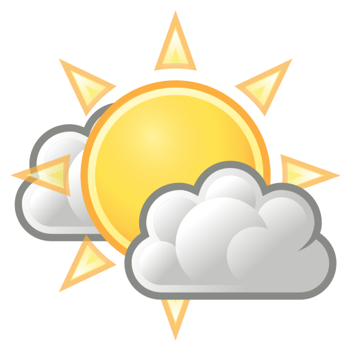 Few, weather, clouds icon - Free download on Iconfinder