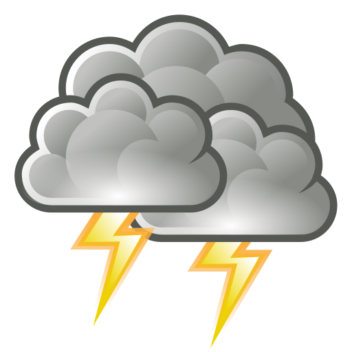 Weather, storm icon - Free download on Iconfinder
