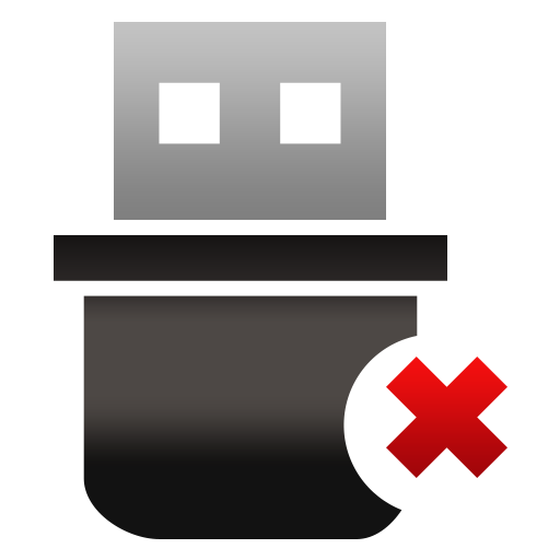 Not, usb, installed icon - Free download on Iconfinder