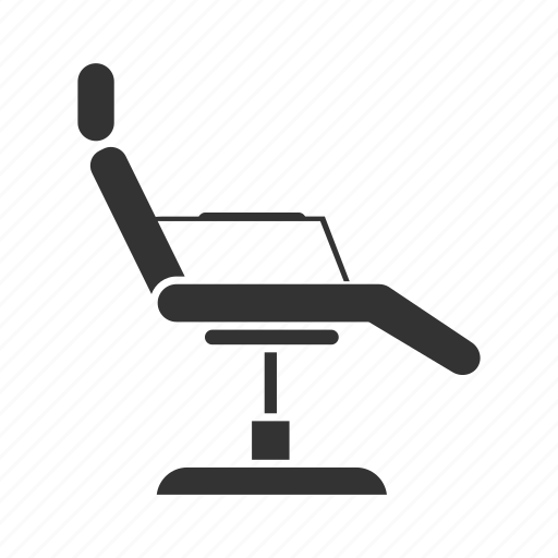 Chair, equipment, furniture, piercing, seat, sit, tattoo icon - Download on Iconfinder