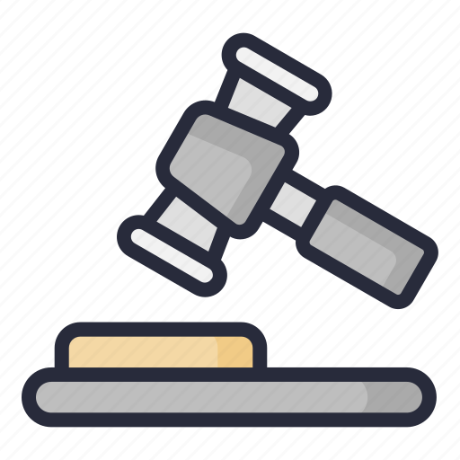 Law, verdict, jus, justice, legal icon - Download on Iconfinder