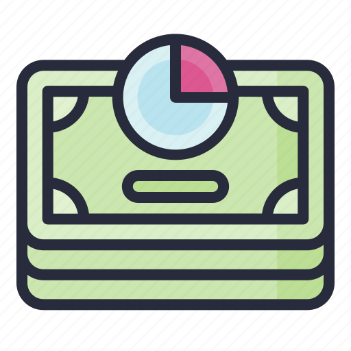 Money, income, profit, chart, finance icon - Download on Iconfinder