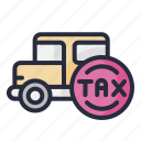 car, vehicle, taxes, tax, finance