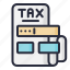 document, data, fill, filling, taxes 