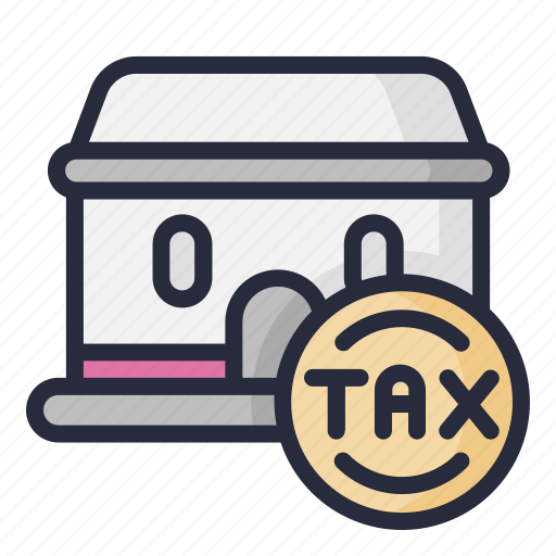 Home, house, life, tax, taxes icon - Download on Iconfinder
